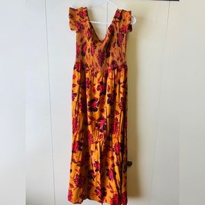 Cute women’s floral jumpsuit 🌺